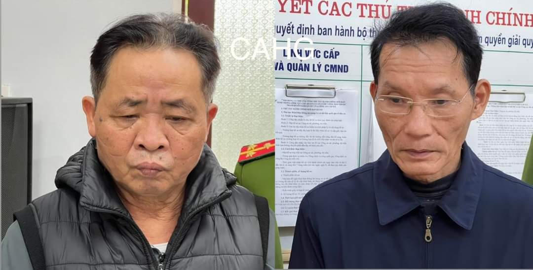 Bắt nguyên Giám đốc Sở Giáo dục và Đào tạo Hà Giang