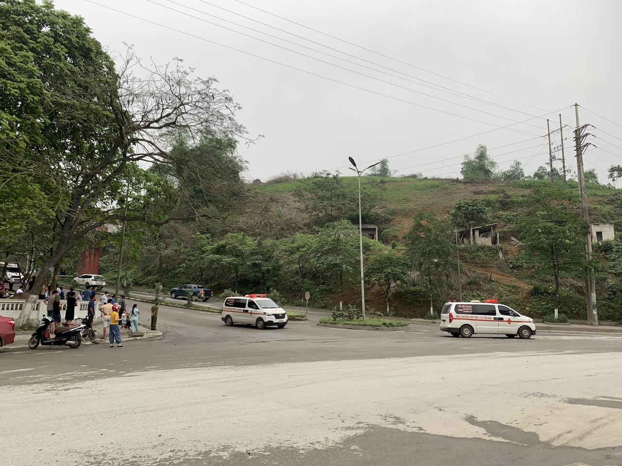 Tai nạn đặc biệt nghiêm trọng tại nhà máy xi măng Yên Bái: 10 người thương vong