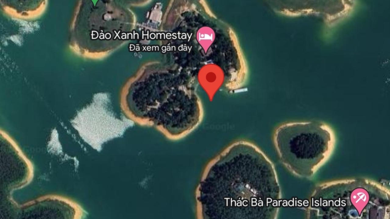 Lật phao hơi khiến cô gái đang chụp ảnh tử vong trên hồ Thác Bà