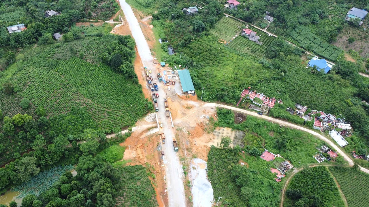 Tuyên Quang tăng trưởng kinh tế 8,84% trong 6 tháng