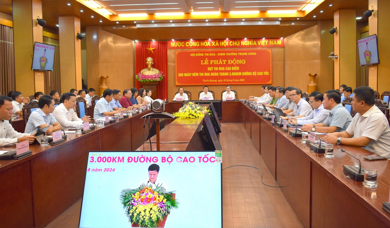 Tuyên Quang tăng trưởng kinh tế 8,84% trong 6 tháng