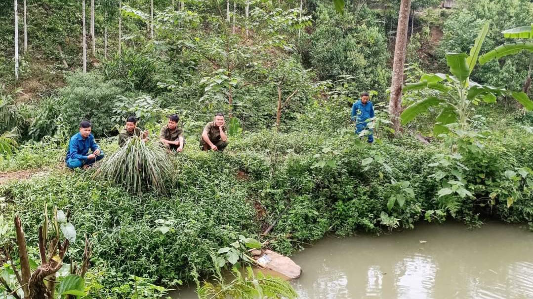 Huy động thêm người tìm bé trai mất tích 3 ngày