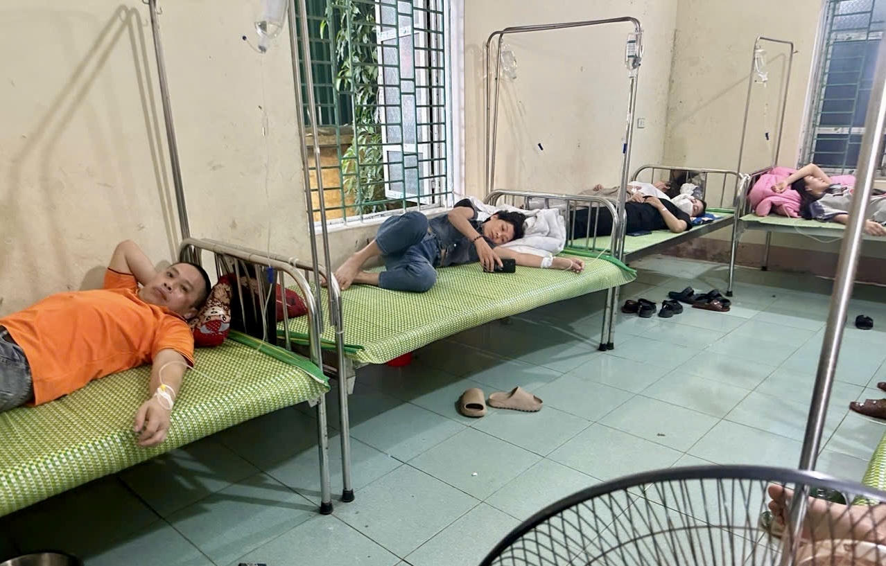 Vụ hơn 150 công nhân ngộ độc ở Phú Thọ: Phát hiện chất histamin trong cá thu ù kho