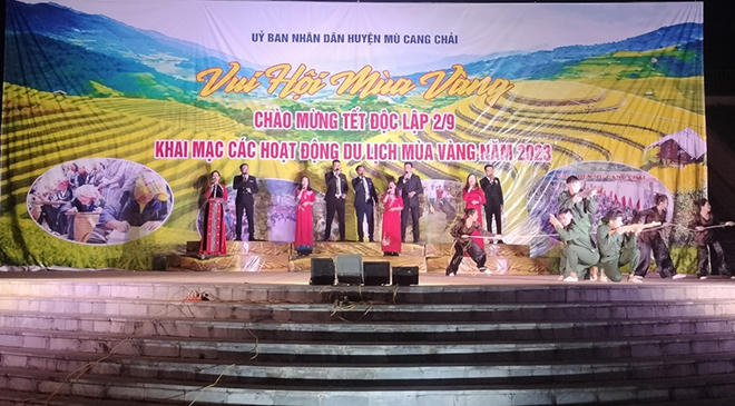 Yên Bái tạm hoãn lễ hội để phòng chống bão