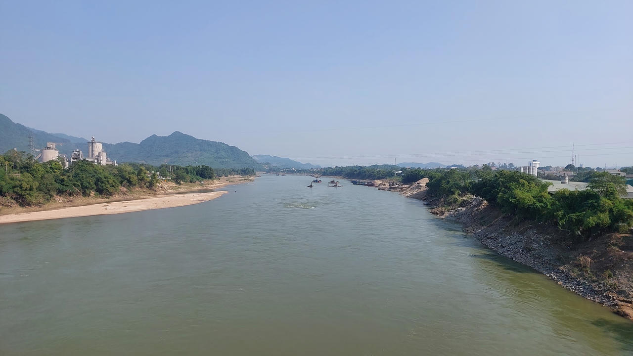 Tuyên Quang 'siết' quản lý hoạt động khai thác cát sỏi