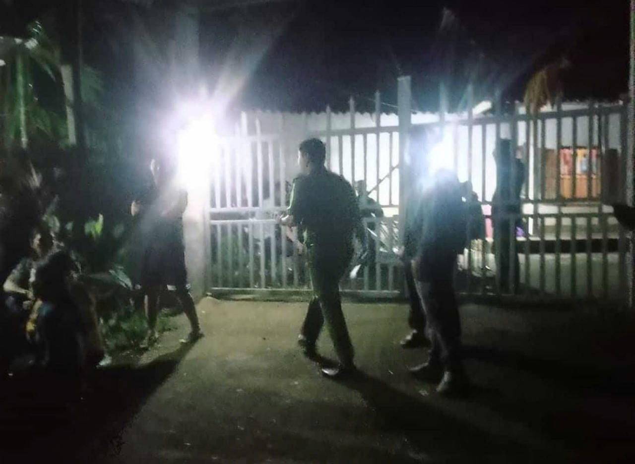 Đôi vợ chồng tử vong bất thường tại nhà riêng