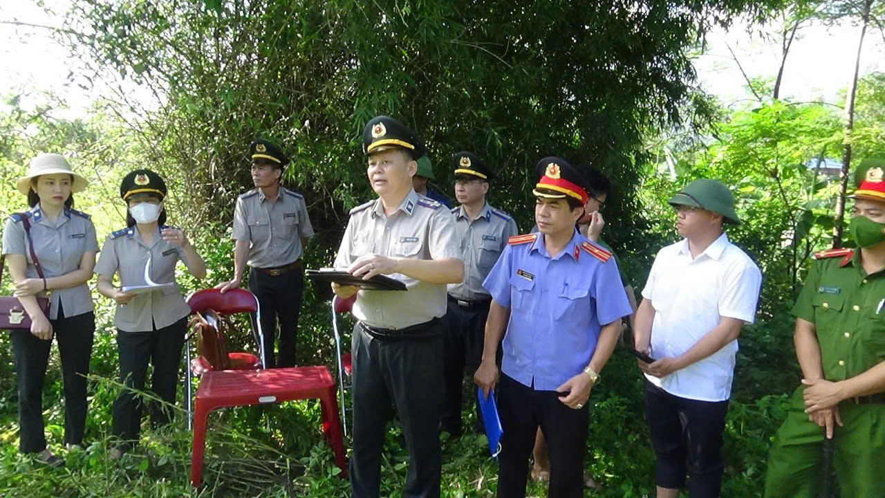 Yên Bái thi hành xong gần 4 ngàn việc