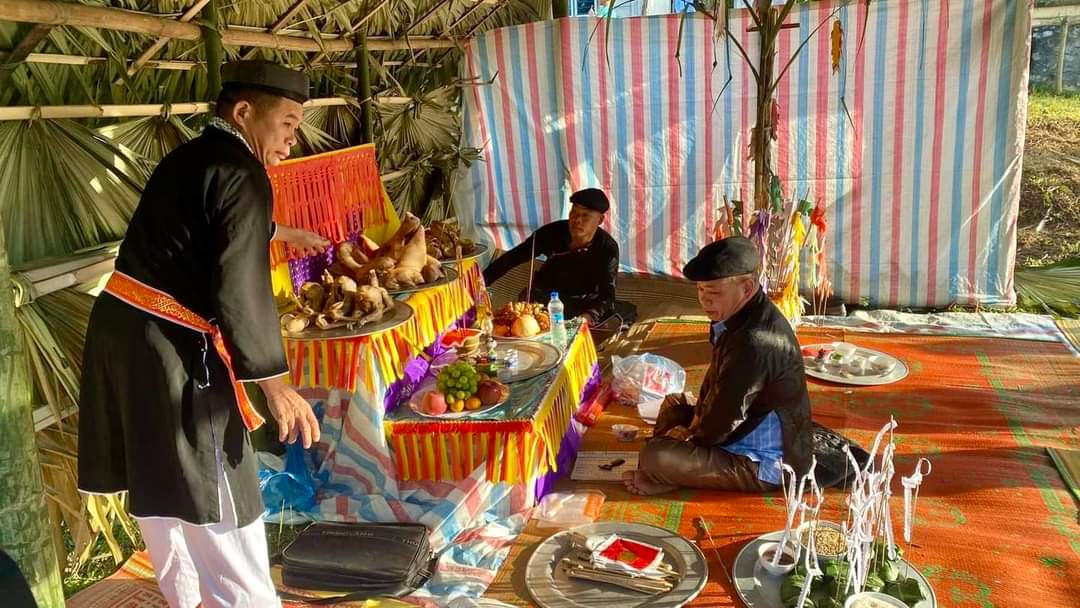 Yên Bái phục dựng lễ hội cầu mùa của người Dao