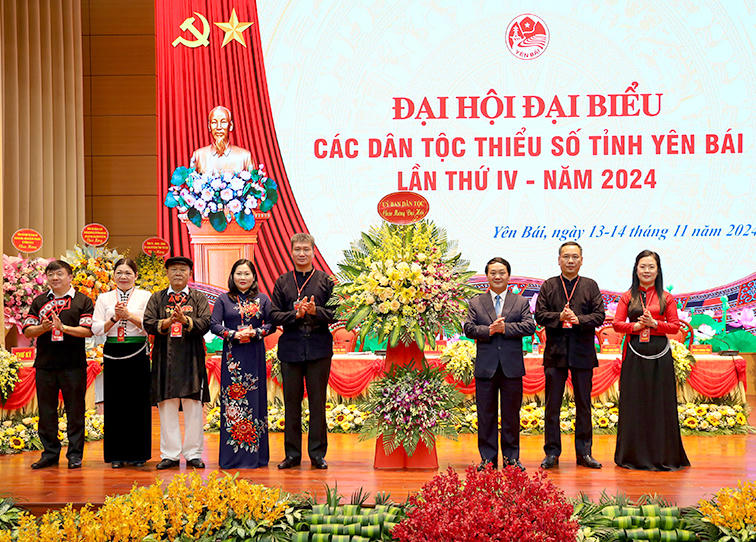 Đồng lòng xây dựng Yên Bái phát triển bền vững, bản sắc và hạnh phúc