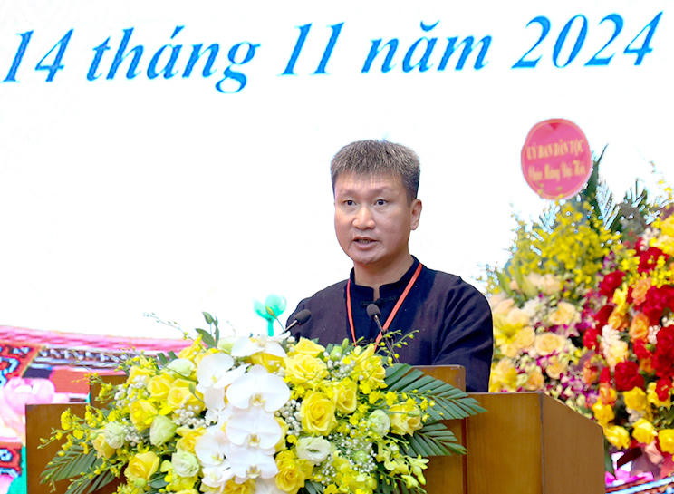 Đồng lòng xây dựng Yên Bái phát triển bền vững, bản sắc và hạnh phúc