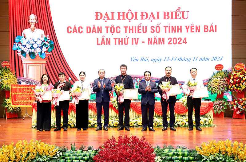 Đồng lòng xây dựng Yên Bái phát triển bền vững, bản sắc và hạnh phúc