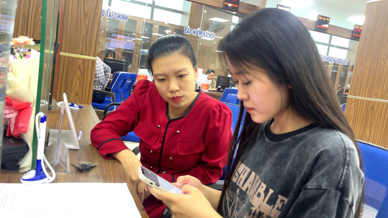 Tỉnh miền núi Yên Bái cấp phiếu lý lịch tư pháp trực tuyến