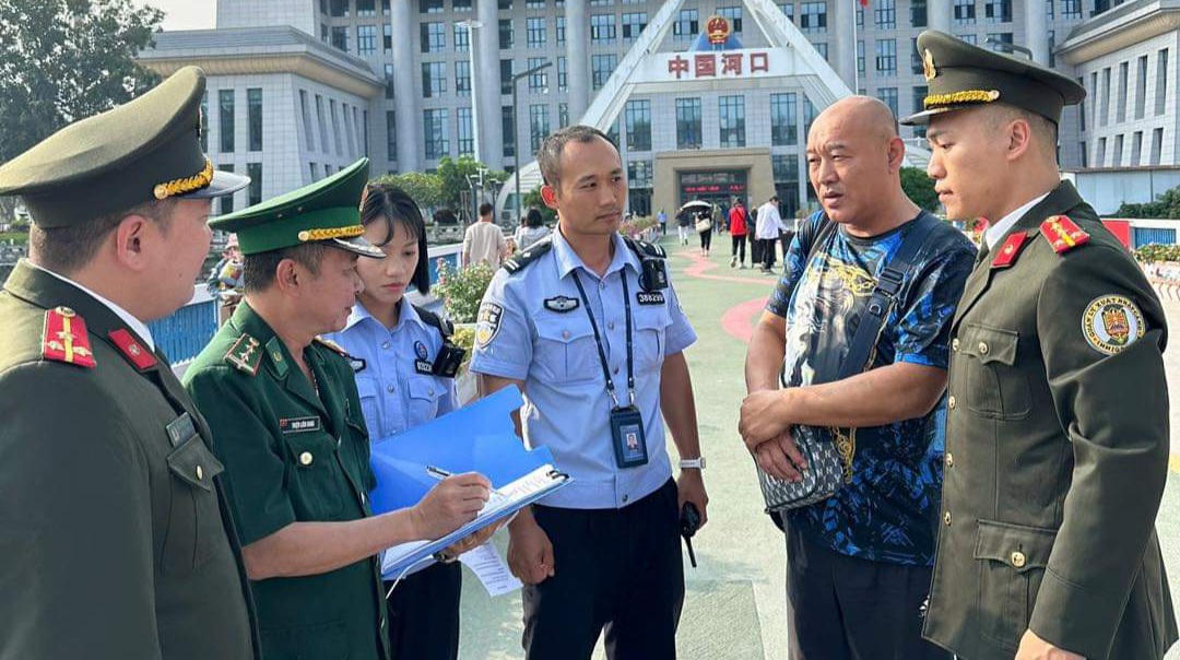 Tuyên Quang: Trục xuất người nước ngoài vi phạm pháp luật