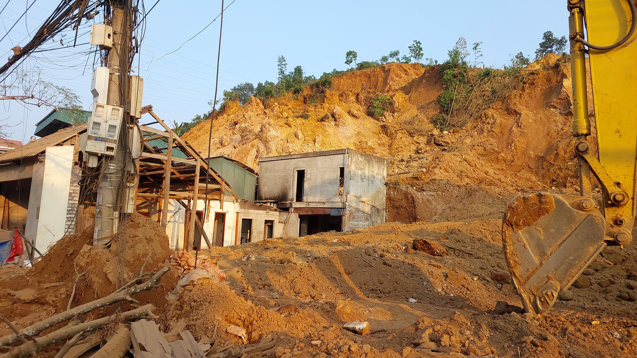 Thêm 948 tỷ đồng hỗ trợ 18 tỉnh phía Bắc khắc phục hậu quả bão số 3