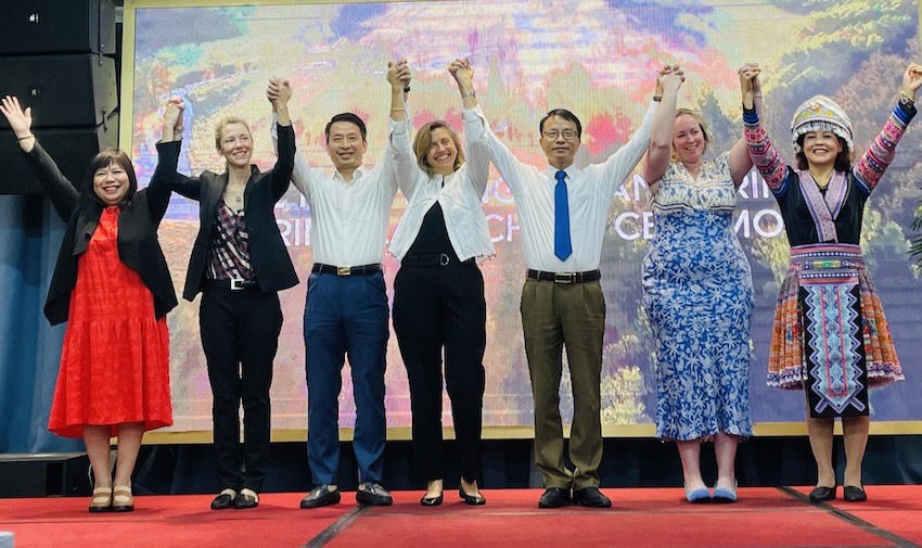 Yên Bái khởi động dự án thúc đẩy doanh nghiệp chuyển đổi sáng tạo