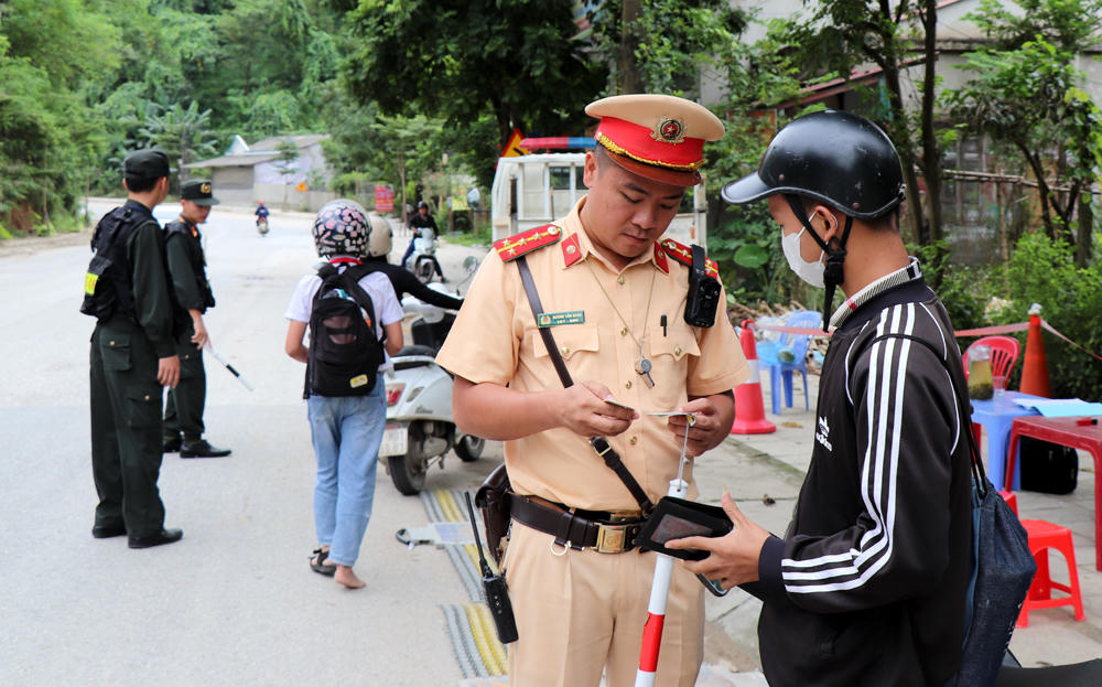 Báo động tình trạng học sinh tại Yên Bái vi phạm trật tự an toàn giao thông