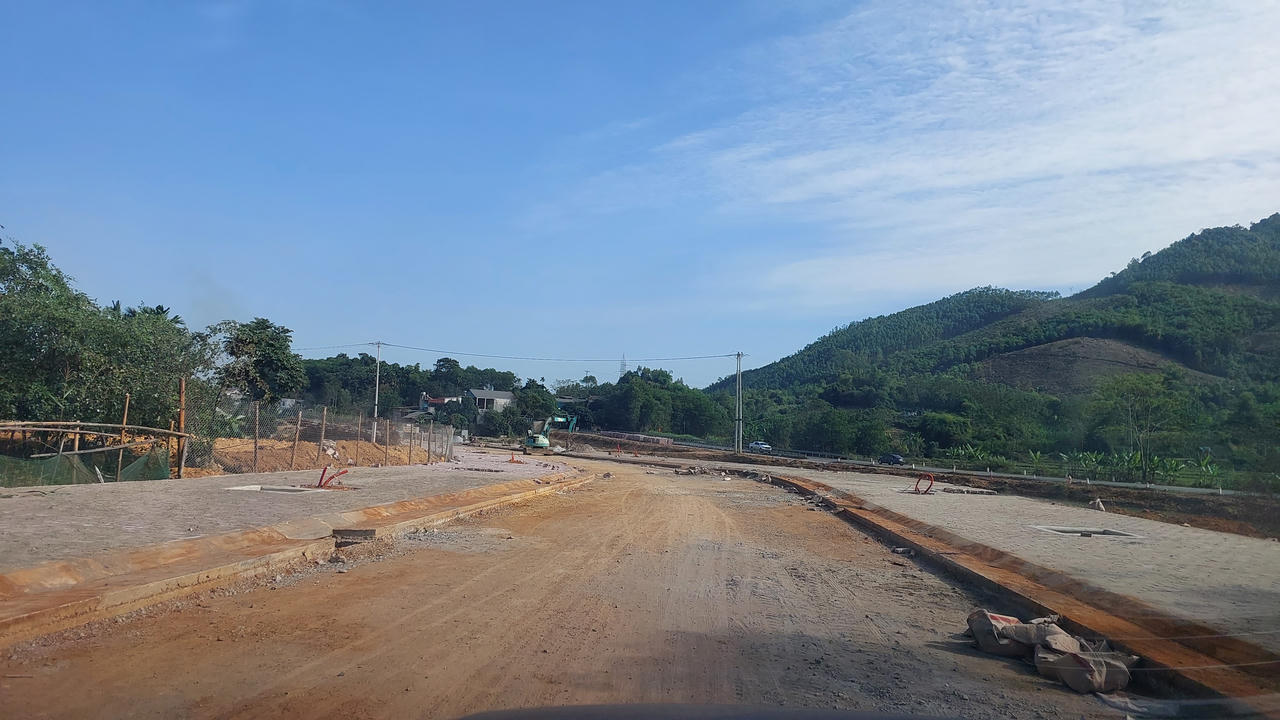 Tuyên Quang phê duyệt xây dựng tuyến đường mới vào suối khoáng Mỹ Lâm