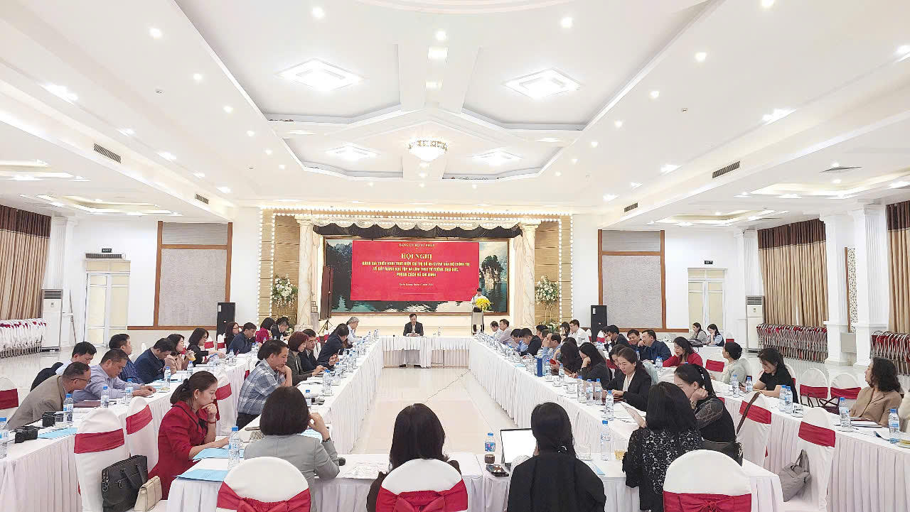 Bộ Tư pháp đẩy mạnh học tập và làm theo tư tưởng, đạo đức, phong cách Hồ Chí Minh