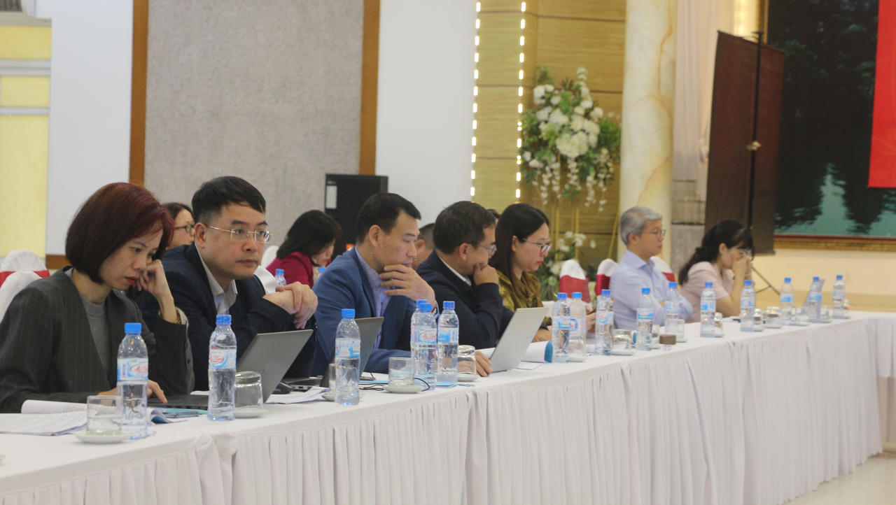 Bộ Tư pháp đẩy mạnh học tập và làm theo tư tưởng, đạo đức, phong cách Hồ Chí Minh