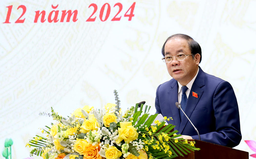 Yên Bái thông qua 46 nghị quyết trong kỳ họp HĐND tỉnh cuối năm