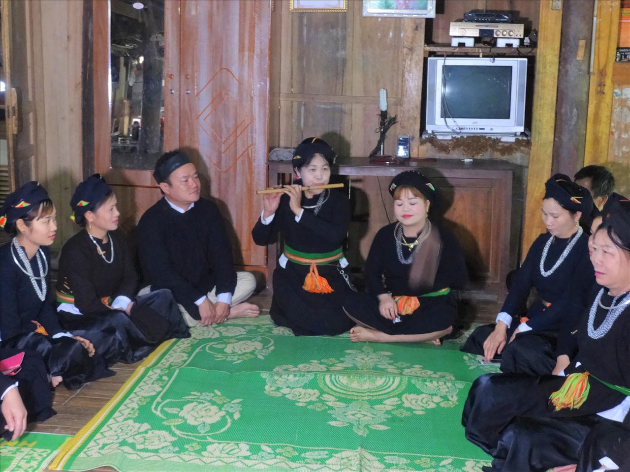 Yên Bái có thêm 2 di sản văn hóa phi vật thể