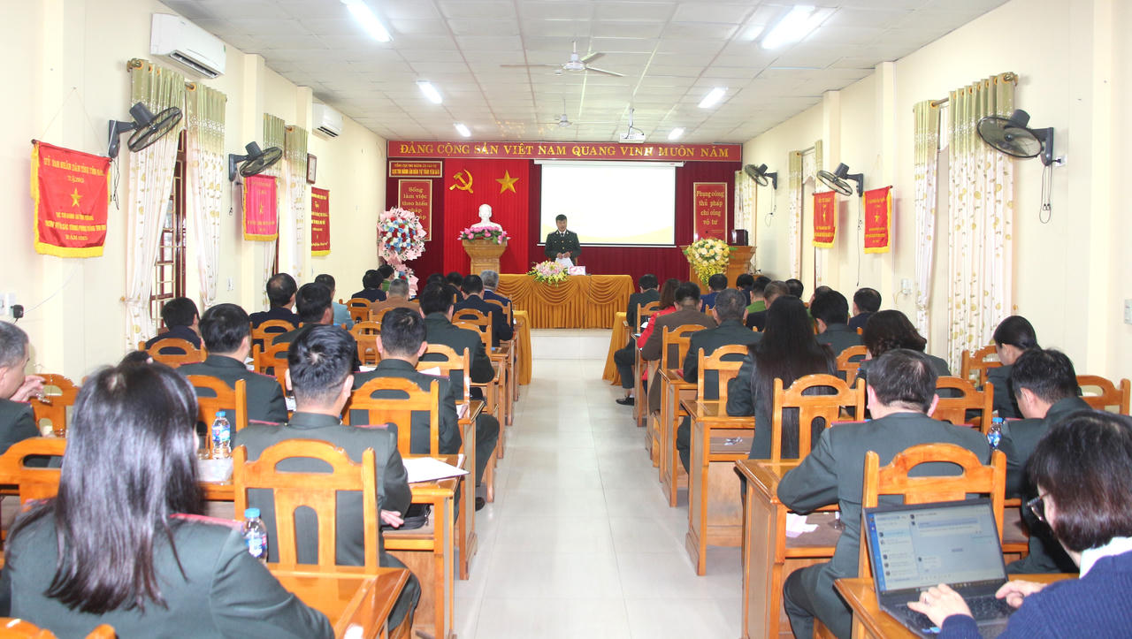 Cục THADS Yên Bái vượt 2 chỉ tiêu về số việc và số tiền được giao