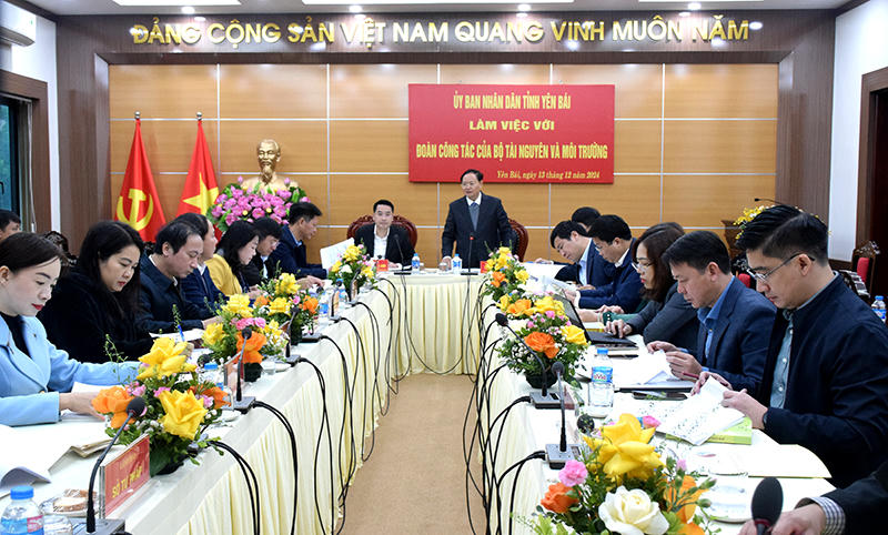 Yên Bái tuyên truyền, phổ biến về Luật Đất đai