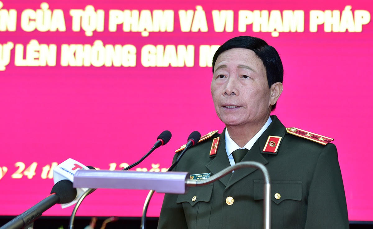 Tuyên Quang: Hội thảo nhận diện vi phạm pháp luật trên không gian mạng