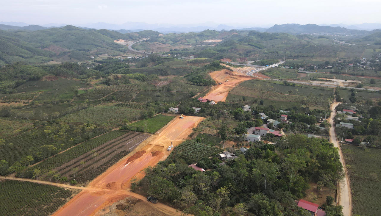 Tuyên Quang điều chỉnh chủ trương đầu tư Cao tốc Tuyên Quang - Hà Giang