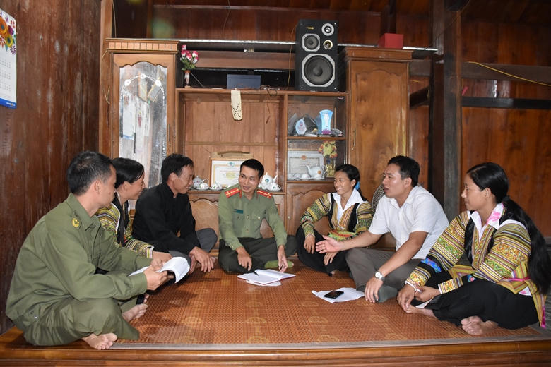 Tuyên Quang tăng cường phổ biến pháp luật vào dịp tết