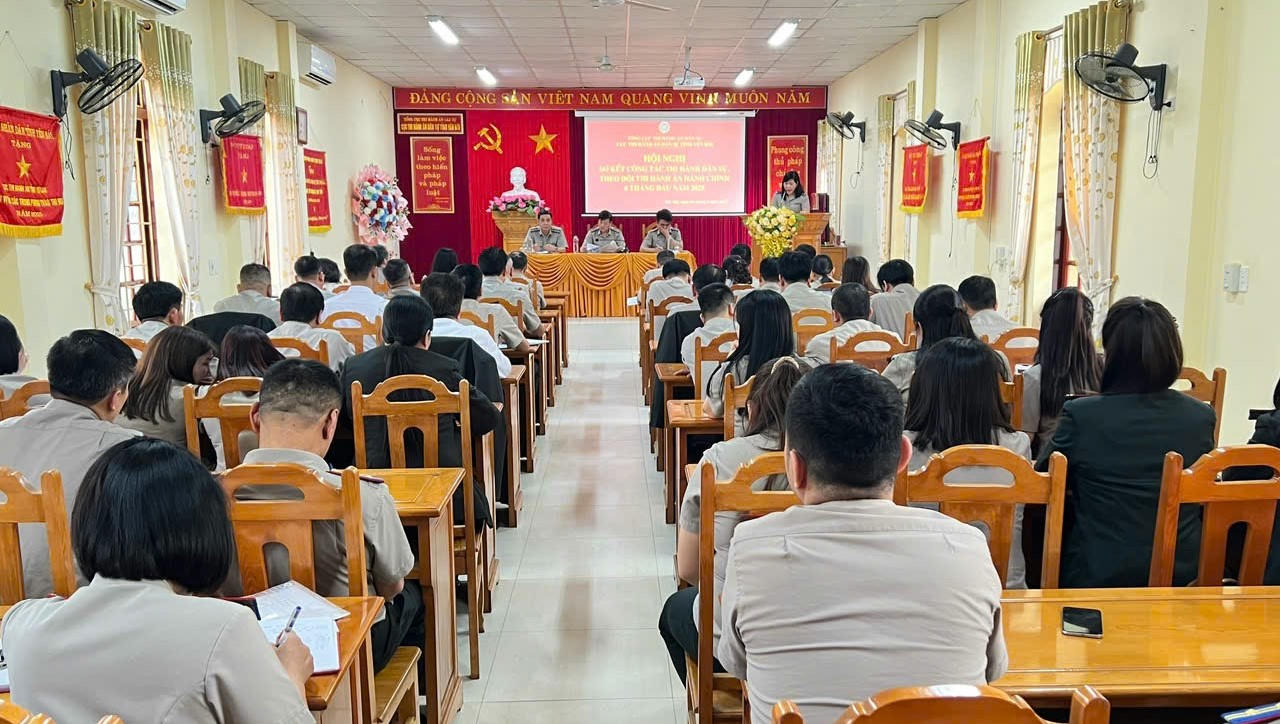 THADS Yên Bái thu hồi cho ngân sách 22,2 tỷ đồng