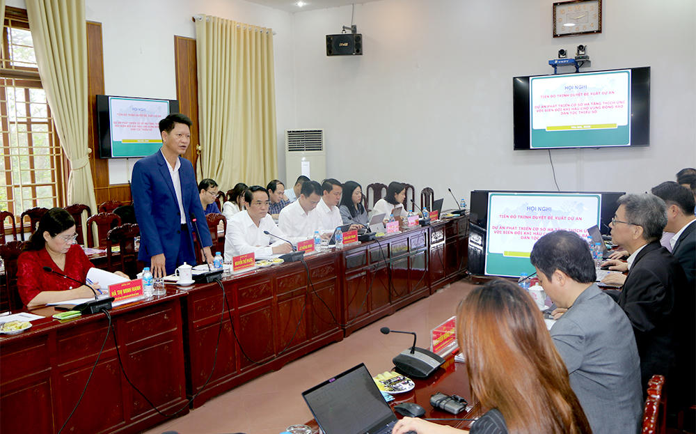 Ngân hàng ADB hỗ trợ Yên Bái, Sơn La và Hà Giang phát triển hạ tầng