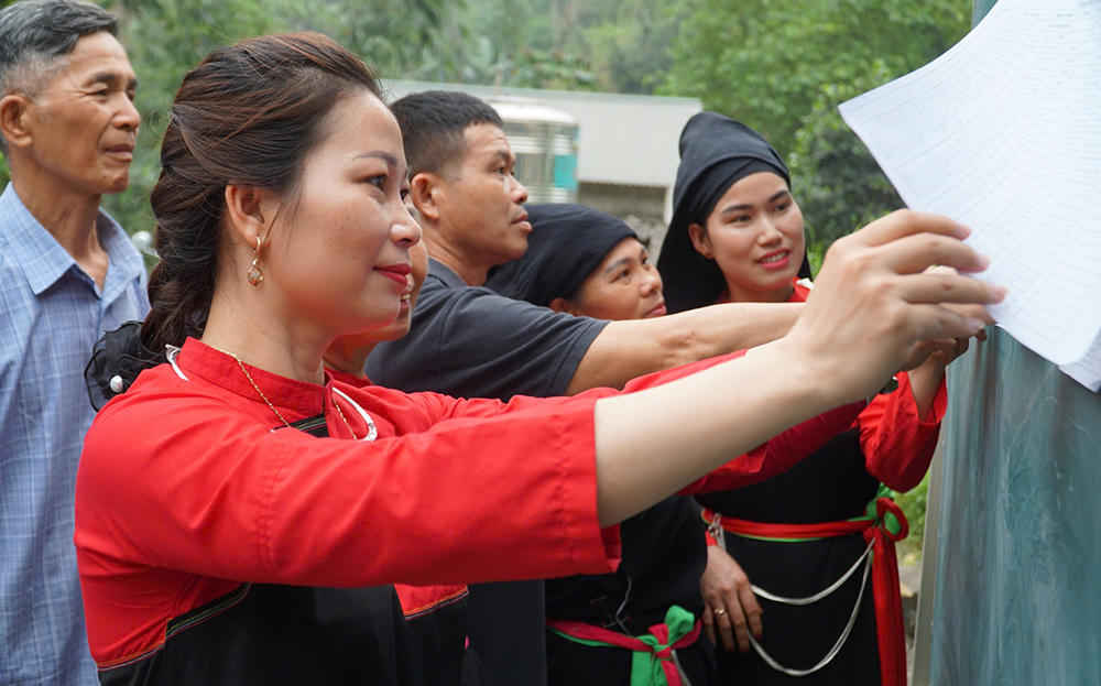 Yên Bái thông qua nghị quyết sắp xếp đơn vị hành chính cấp xã