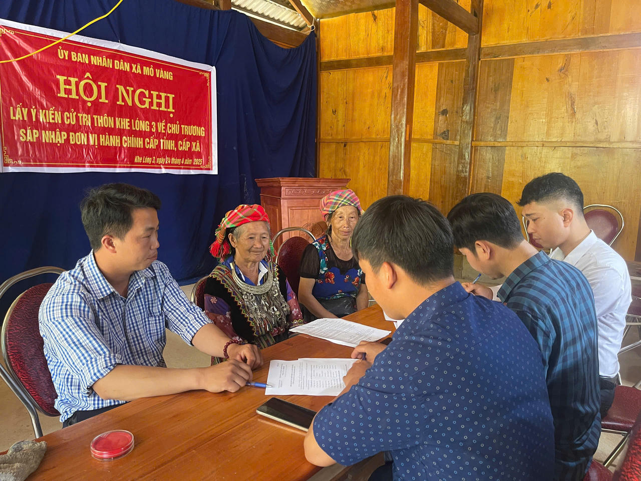 Yên Bái thông qua nghị quyết sắp xếp đơn vị hành chính cấp xã