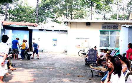 Mâu thuẫn trên bàn nhậu, một người thiệt mạng