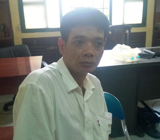 Giả danh công an, lừa đảo cụ già