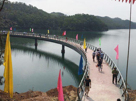 Biểu tượng thiêng liêng thể hiện lòng biết ơn cố Tổng Bí thư Lê Duẩn