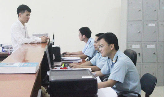 Hải quan Hà Tĩnh: Đơn vị dẫn đầu về cải cách hành chính