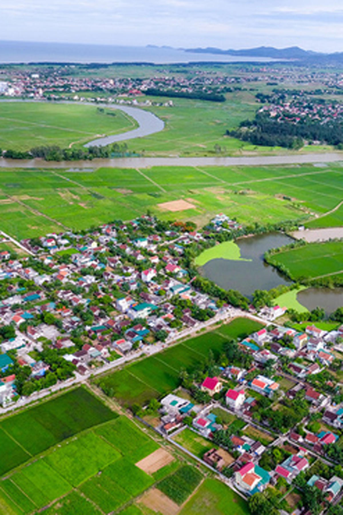  Đất “cổ” Diễn Châu (Nghệ An)  Xưa và nay