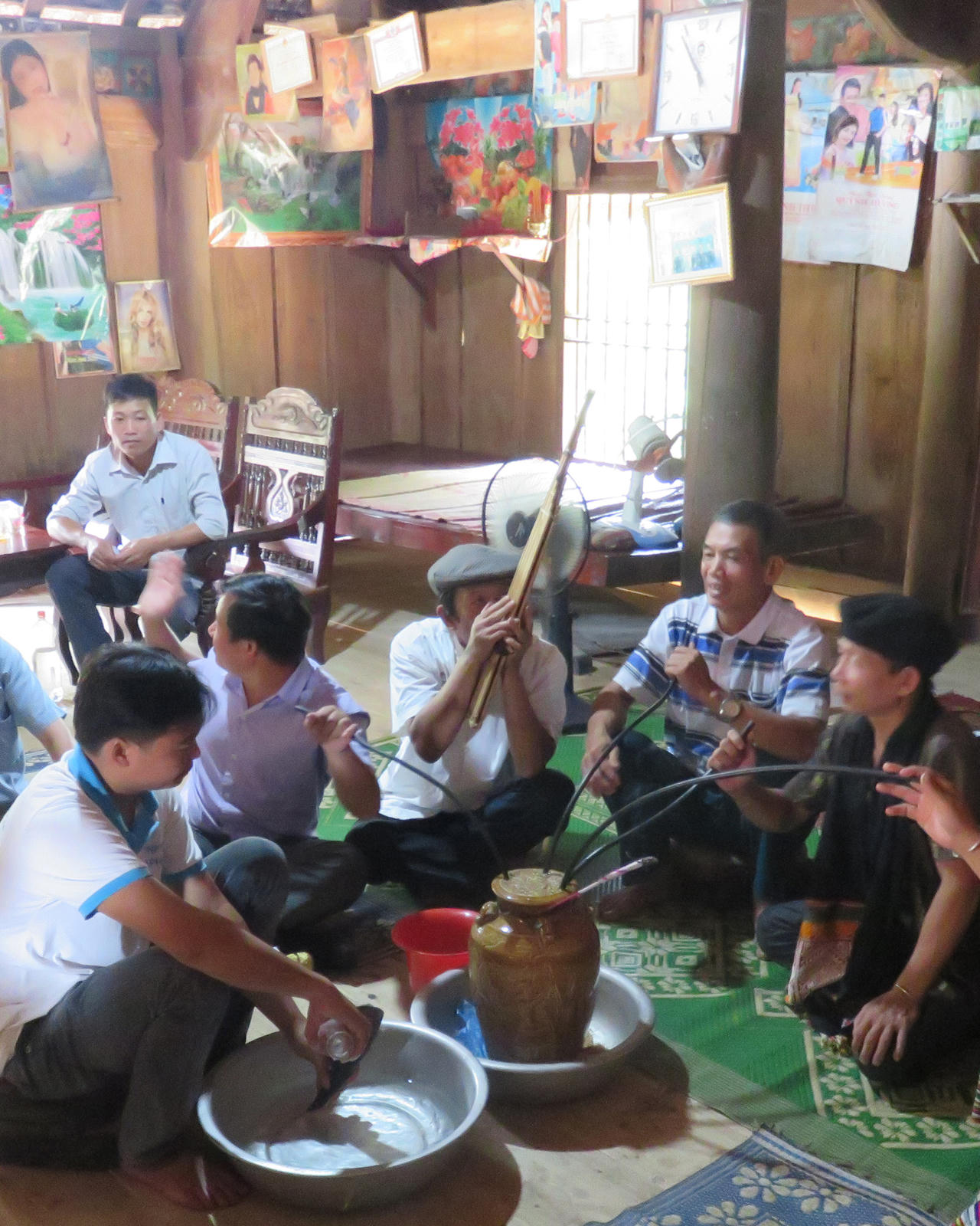    Tết độc lập của đồng bào Thái miền Tây Xứ Nghệ 