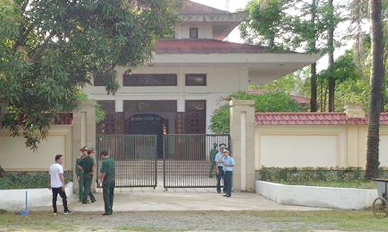 Tìm thấy hộp đen máy bay Su - 22 rơi ở Nghệ An 