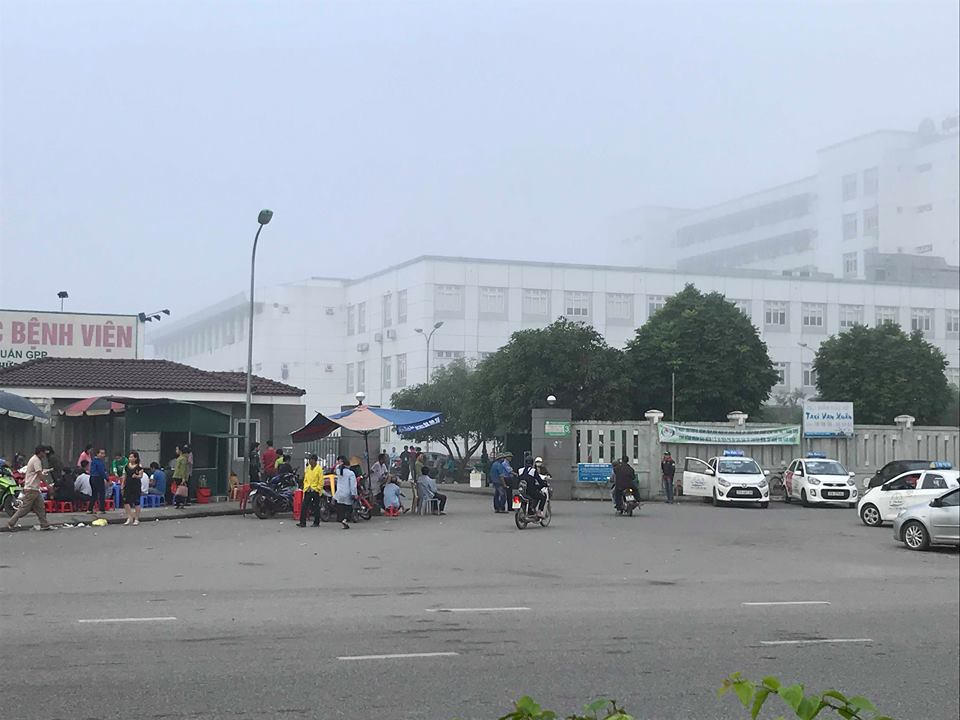 Sản phụ sinh 3 bằng phương pháp thụ tinh trong ống nghiệm