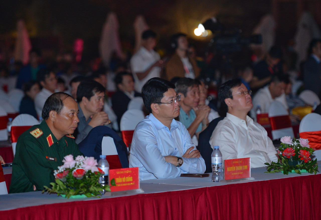 Long trọng kỷ niệm 54 năm chiến thắng Truông Bồn - Bản hùng ca huyền thoại