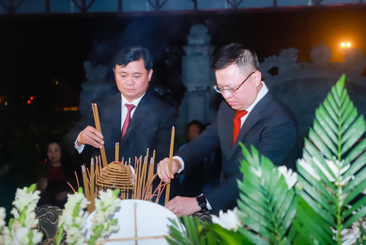 Long trọng kỷ niệm 54 năm chiến thắng Truông Bồn - Bản hùng ca huyền thoại