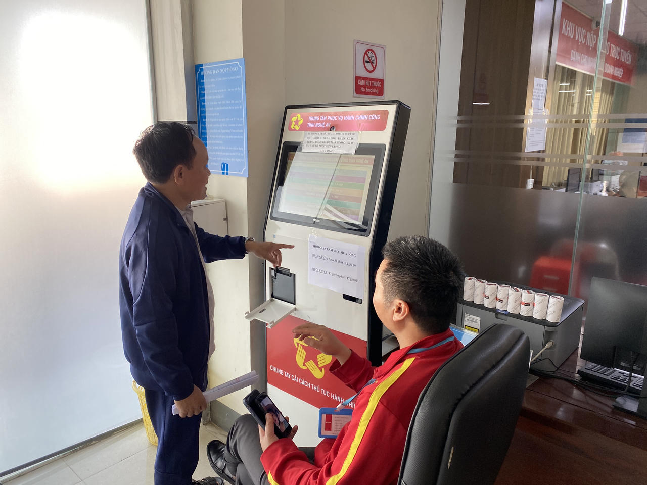 Nghệ An tiếp tục triển khai nhiệm vụ cải cách hành chính