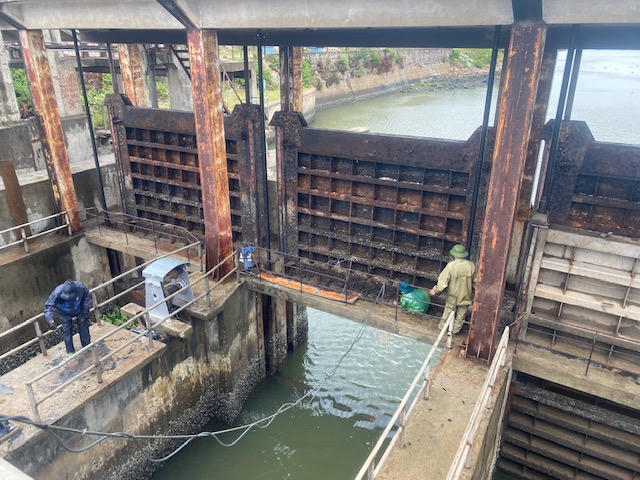 Người dân Nghệ An chủ động ứng phó bão số 3