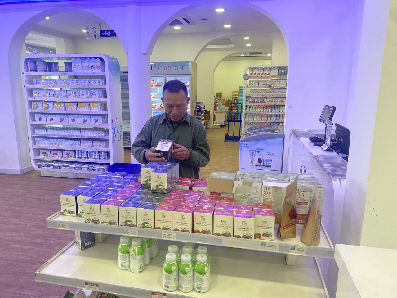 Nghệ An: Đẩy mạnh quảng bá hàng hóa, dịch vụ gắn với các hoạt động xúc tiến thương mại hàng Việt