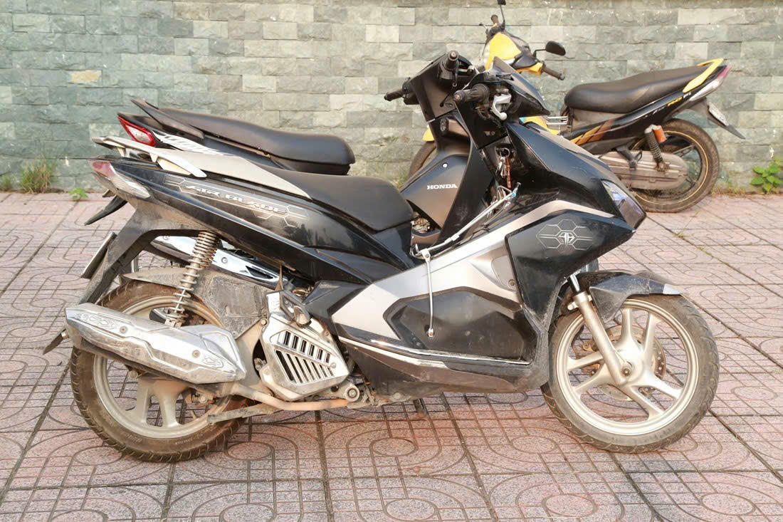 Nhóm đối tượng gây thương tích nặng cho người khác rồi bỏ trốn