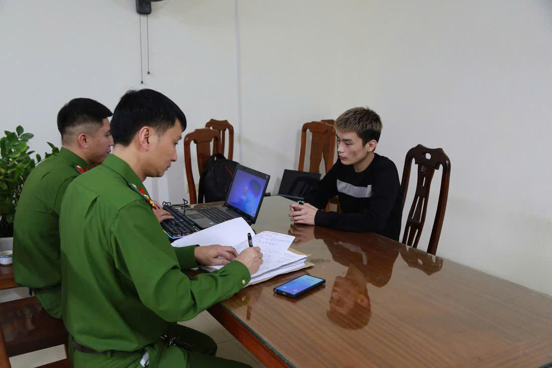 Nhóm đối tượng gây thương tích nặng cho người khác rồi bỏ trốn