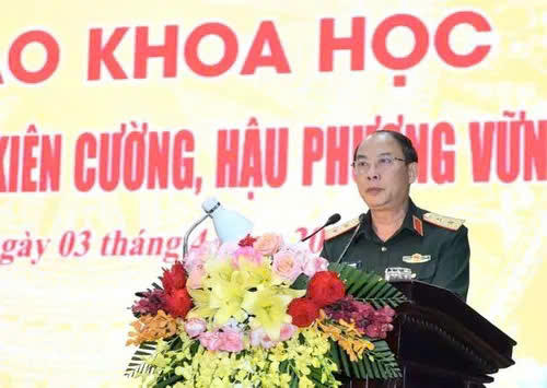 Hội thảo: Quân khu 4 - Tiền tuyến kiên cường, hậu phương vững chắc